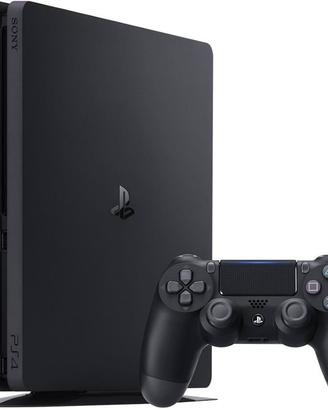 PS4 Playstation 4 Slim Console