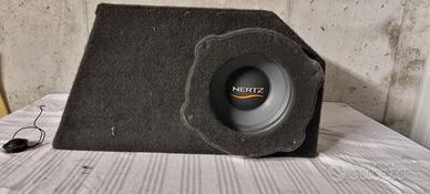 Subwoofer Hertz HX 250 – 900W