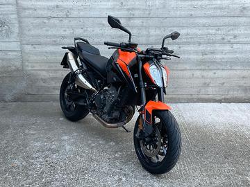 Ktm 890 Duke