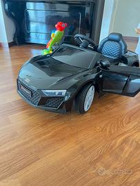 Audi sportiva per bambini