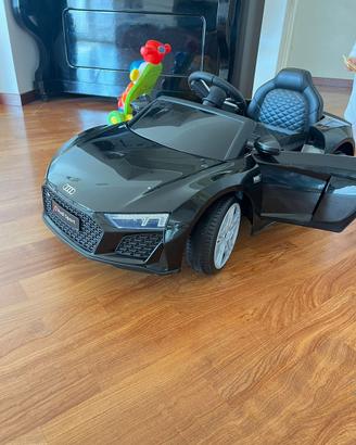 Audi sportiva per bambini