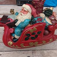 porta albero decoro natalizio