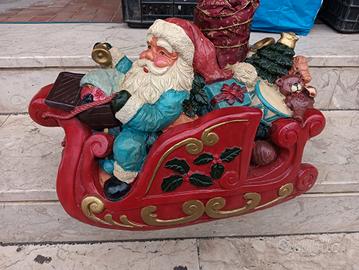 porta albero decoro natalizio