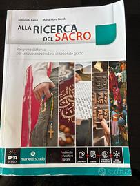 Libro di religione per il Liceo Scientifico