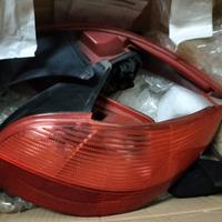 Fanali posteriori Peugeot 206
