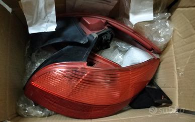 Fanali posteriori Peugeot 206