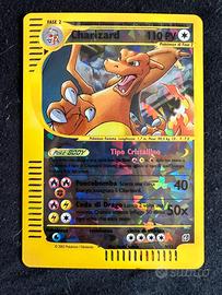 Charizard crystal skyridge box topper oversize