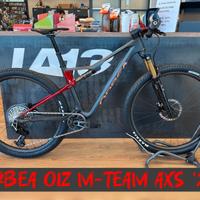 Orbea OIZ M-Team AXS - 2026