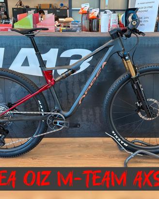 Orbea OIZ M-Team AXS - 2026