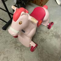 Cavallo a dondolo Chicco