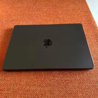 Macbook Pro M4 pro 48G/2tera schermo nanotexture