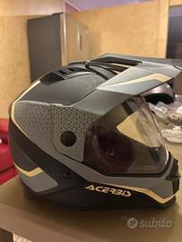 CASCO ACERBIS REACTIVE GRAFFIX