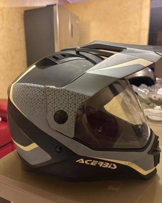 CASCO ACERBIS REACTIVE GRAFFIX