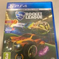 rocket league gioco ps4