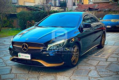 MERCEDES CLA 200 d Automatic Premium