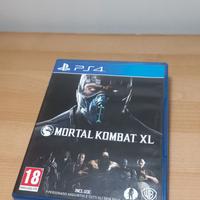 Gioco Playstation 4 Mortal Kombat XL