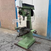 Trapano fresa serrmac tco 40
