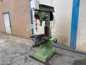 Trapano fresa serrmac tco 40