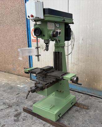Trapano fresa serrmac tco 40