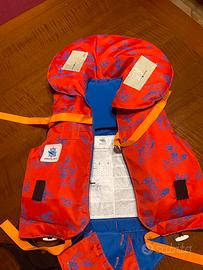 Giubotto salvagente bambino