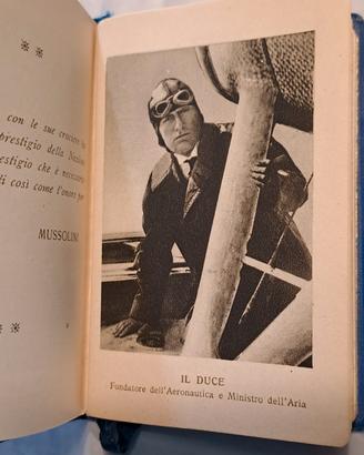 agendina periodo fascista (1934)