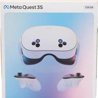 Visore nuovo meta quest 3s