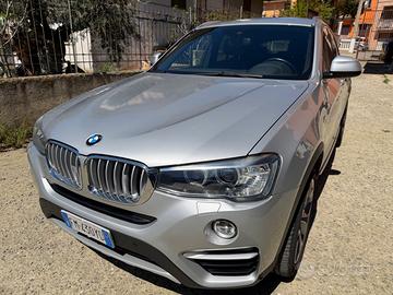 BMW x4 xdrive 2.0