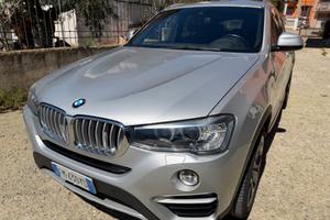 BMW x4 xdrive 2.0
