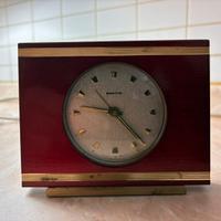 Orologio sveglia da tavolo mouthe