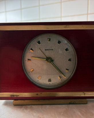 Orologio sveglia da tavolo mouthe