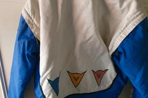 giubbotto da moto dainese vintage 
