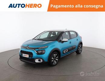 CITROEN C3 DJ75237