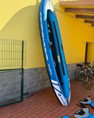 kayak Savylor willamette 3 posti