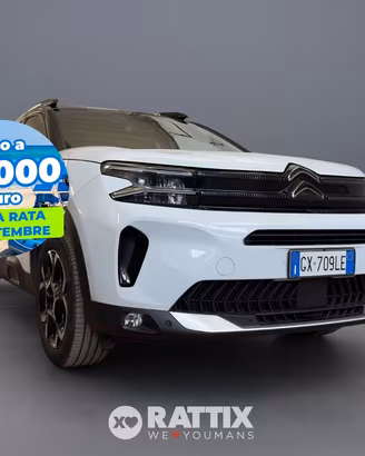 CITROEN c5 aircross 2022 C5 Aircross 1.5 bluehdi M