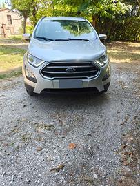 Ford Ecosport 1.0