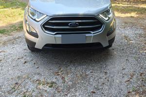Ford Ecosport 1.0