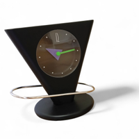 Orologio quartz da tavolo con pendolo vintage 2