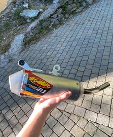 Scarico FMF 125