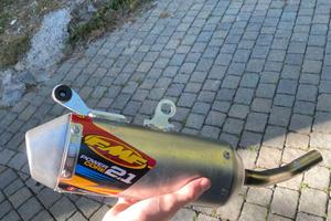 Scarico FMF 125