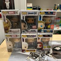 Funko pop vario genere