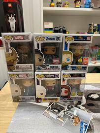 Funko pop vario genere