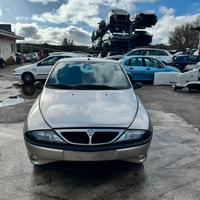 RICAMBI AUTO LANCIA Y ANNO 2000 GRIGIA