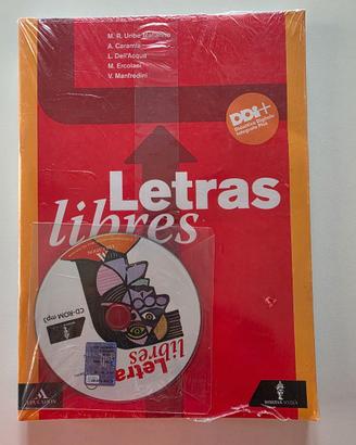 Letras Libres 2  ISBN 9788829855780