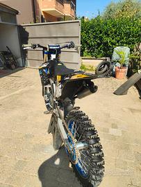 moto TM 125 2026