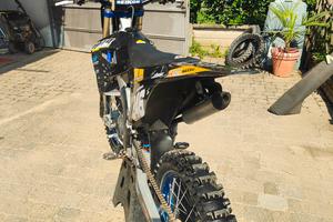 moto TM 125 2026