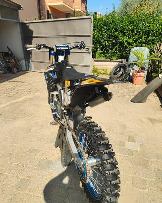 moto TM 125 2026