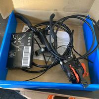 Impianto frenante Shimano MT200