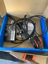 Impianto frenante Shimano MT200