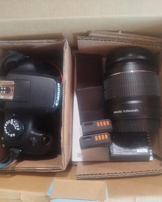 CANON  EOS 4000D  