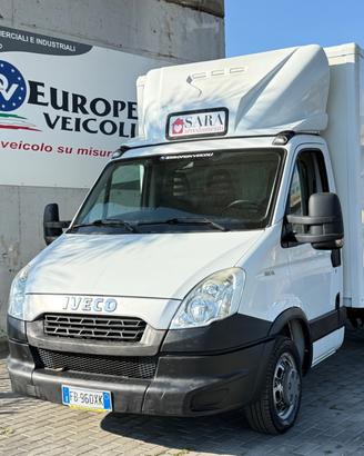 IVECO DAILY 35C15 96000KM! 3000CC